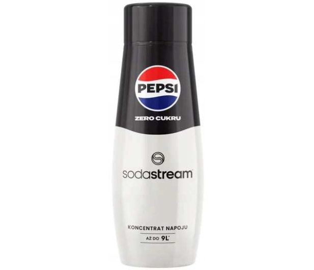 SodaStream TERRA BLACK +2 BUTELKI+PEPSI - 1335284 - zdjęcie 3